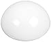 Round Soft Door Stop Wht