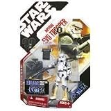 Star Wars Basic Figure Force Unleashed Imperial Evo Trooper (Heavy Stormtrooper)