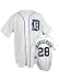Detroit Tigers Justin Verlander Youth Player Name Home Replica Jersey, Size= Large