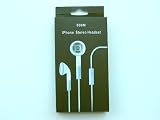 New handsfree headset earphone earbud w/ Mic for iPhone