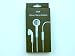 New handsfree headset earphone earbud w/ Mic for iPhone