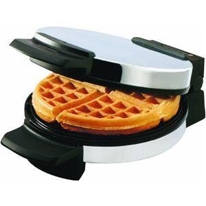 Black & Decker WBM500 Belgian Waffle Maker