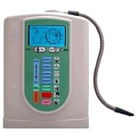 Alkaline Water Ionizer Combo, Free Digital Ph Tester, 2 Heavy Metal Tests, 4 Levels of Alkaline Water, One Purified Water, & 2 Levels of Acid Water. 5 Titanium Plates, Better Than Kangen At 1/5 the Price! 2 Year Warranty.