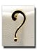 Golden Question Tie Tack and Lapel Pin (Gold) - Gold Question Mark Neck Tie Tack - Question Mark Tie Tack for Wearing - Mens Gold Tie Tack - Boys Tie Tack - Tie Tack and Lapel Pin Clothing Accessory - Tie Tack and Lapel Pin Jewelry - Question Mark Shaped Tie Tack and Lapel Pin to Wear
