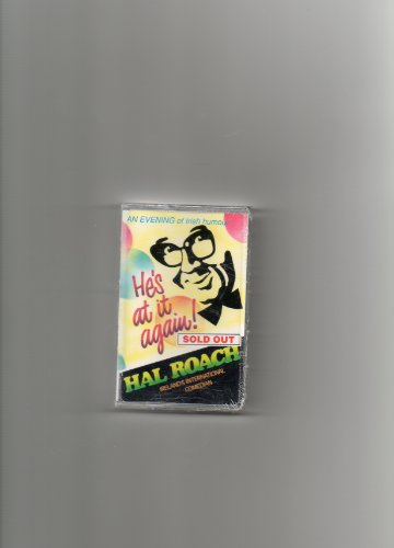 HAL ROACH : HES AT IT AGAIN MC