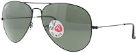 Ray Ban RB3025 Aviator Sunglasses by Ray-Ban