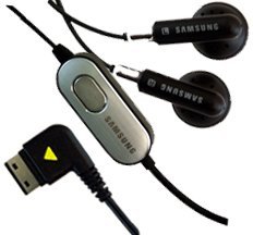Samsung A777 SGH-A777 TracFone T401g SGH-T401g BEHOLD T919 SGH-T919 GRAVITY T459 SGH-T459 Impression A877 SGH-A877 Solstice A887 SGH-A887 ETERNITY A867 SGH-A867 A837 RUGBY A837 T301g SGH-T301g Comeback T559 SGH-t559 Samsung OEM AAEP407SBE Stereo Cell Phone Handsfree