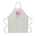 Ask Not What Your Mother Can Do for You Apron - Natural