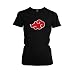 Naruto - Wolke - Damen, T-Shirt