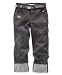 Red by Marc Ecko Girls Rock On Roll Cuff Convertible Jean