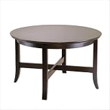 Toby Coffee Table Set in Dark Espresso