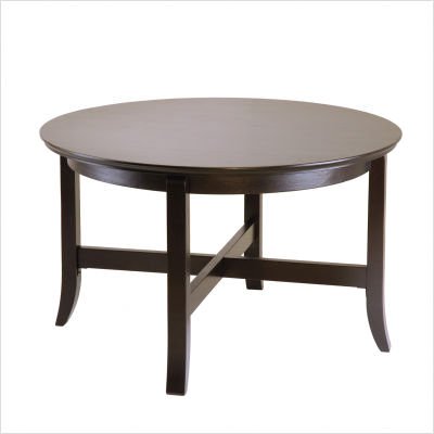 Toby Coffee Table Set in Dark Espresso