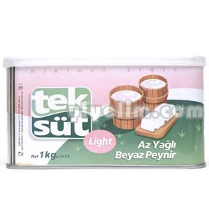 Teksut Light Feta Cheese by Teksut