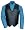 Tourmaster LEATHER VEST w/LACE SIZE:SML