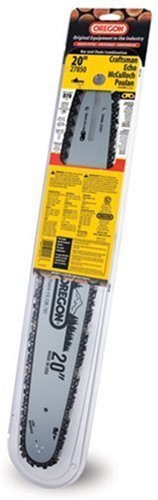 Oregon 27850 20-Inch Bar McCulloch Poulan