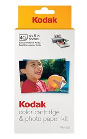 Kodak PH40 Printer Dock Media