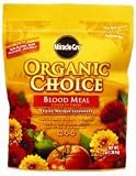 The Scott Mg Organic Choice Blood Meal 3 Pounds Pack Of 6 - 100961
