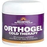 Orthogel 4oz Jar