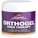 ORTHOGEL, Advanced Pain Relief Gel, 4 oz. Jar