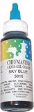 Liquid Food Coloring 2.3 oz. Sky Blue 1 pc