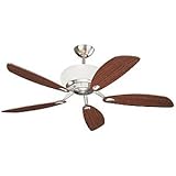 IMAGE OF Orbit Ceiling Fan with Optional Light by Monte Carlo