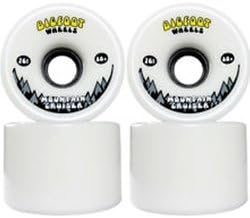 BIG FOOT MOUNTAIN CRUISERS WHITE 76MM SOLD INDIVIDUALLY