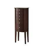 Powell Merlot Jewelry Armoire Powell Merlot Jewelry Armoire