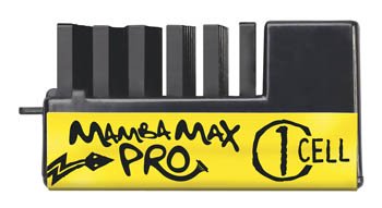 Mamba Max Pro One-Cell Brushless ESC