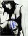 Signed Simpson, Ashlee 8x10 B&W Photo