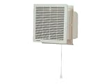 パナソニック電工　換気扇　FY-20EK1/11　一般換気扇  居間用換気扇　壁埋込形（シロッコ)  排気　電気式シャッター  別売ルーバー組合品番　埋込寸法：25cm角