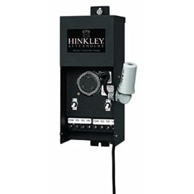Hinkley Lighting 0604MT 12-14 Volt 600 Watt Multi-Tap Transformer with Photo Cell and... by Hinkley