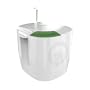 The Laundry POD, White