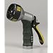 Rear Trigger Seven Pattern Hose Nozzle, Small