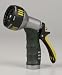 Outdoor Living : Metal Aqua Gun - 7 Pattern