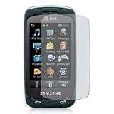 Samsung Impression A877 Clear LCD Screen Protector