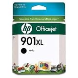 HP 901XL - Print cartridge - 1 x black - 700 pages