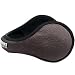 Gorgonz Pro Charcoal Fleece Ear Warmers