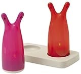 Candela Tooli - Orange/Fuchsia