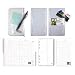 Day-Timer® Pink Ribbon Two-Page-per-Month Organizer Refill, 3-3/4 x 6-3/4