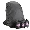 Trekmates Waterproof Backpack Rain Cover Medium