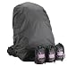 Trekmates Waterproof Backpack Rain Cover Small