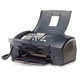  : HEWQ8096A Color Inkjet Fax Machine,33.6Kbps Modem,16-3/4
