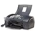 HEWQ8096A Color Inkjet Fax Machine,33.6Kbps Modem,16-3/4x8x7