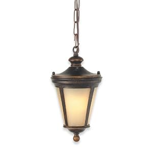 Royce Lighting RLC2231 1-21 Outdoor 13 1 2 inch Convertible Lantern Grecian Bronze with... by 