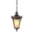 Royce Lighting RLC2231/1-21 Outdoor 13 1/2 inch Convertible Lantern Grecian Bronze with Cream Snow Globe