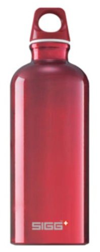 SIGG Bottle 0,6 l Classic Traveller Red, 0,6 l