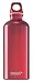 Sports : SIGG Trinkflasche TRAVELLER Classic, 0.6 l, rot