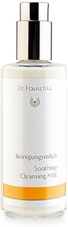 Dr. Hauschka Soothing Cleansing Milk, 0.34 Fluid Ounce