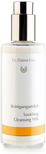 Dr. Hauschka Soothing Cleansing Milk, 0.34 Fluid Ounce