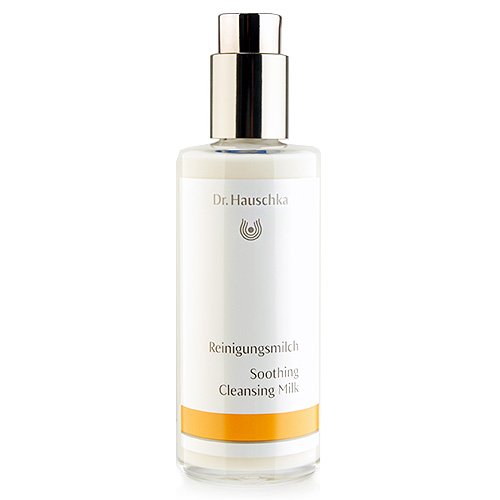 Dr. Hauschka Soothing Cleansing Milk, 0.34 Fluid Ounce